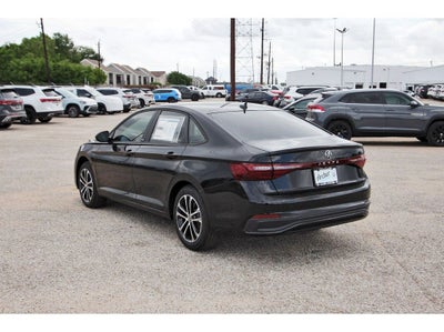 2026 Volkswagen Jetta 1.5T Sport