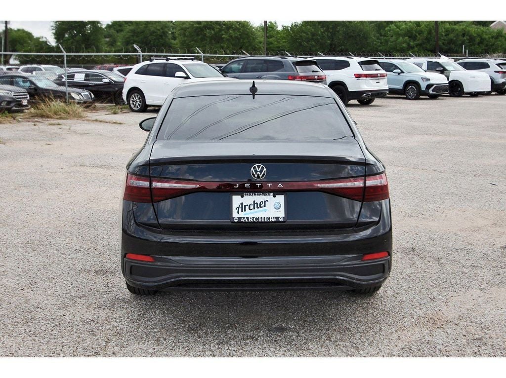 2026 Volkswagen Jetta 1.5T Sport