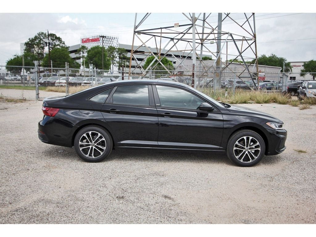 2026 Volkswagen Jetta 1.5T Sport