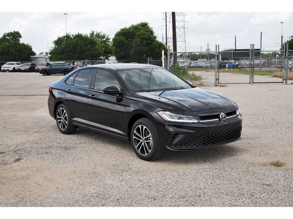 2026 Volkswagen Jetta 1.5T Sport