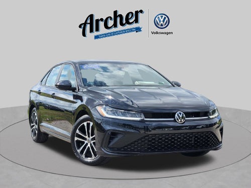 2026 Volkswagen Jetta 1.5T Sport