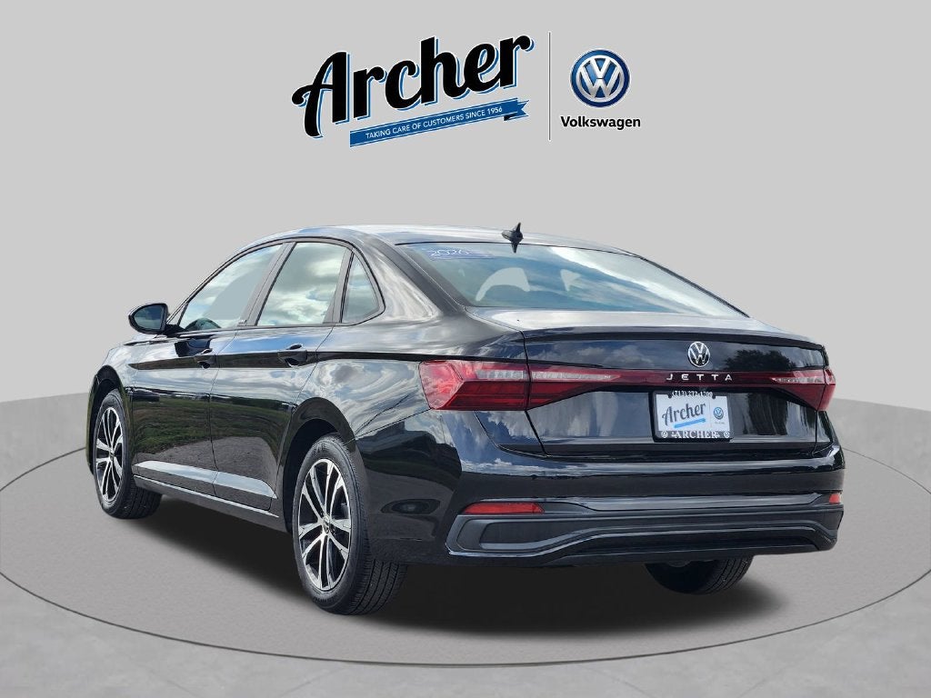 2026 Volkswagen Jetta 1.5T Sport