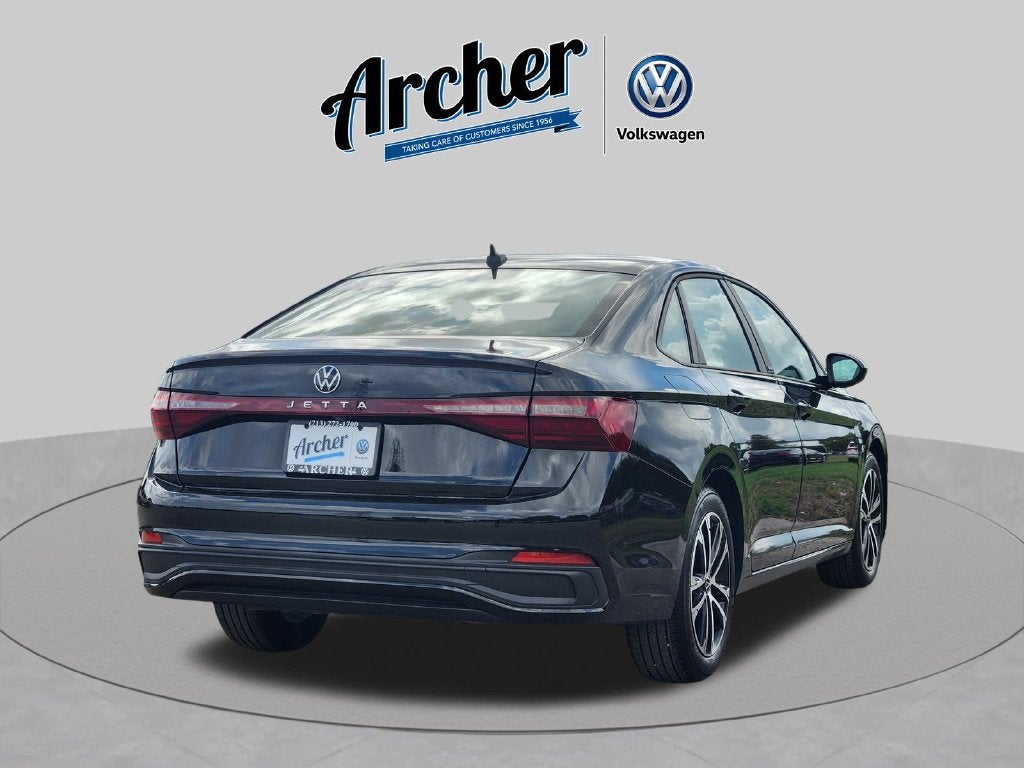 2026 Volkswagen Jetta 1.5T Sport