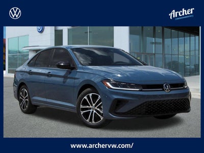 2026 Volkswagen Jetta 1.5T Sport