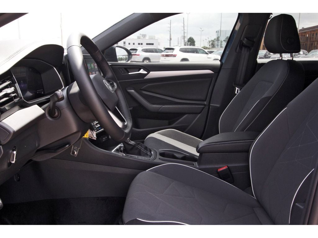 2026 Volkswagen Jetta 1.5T Sport