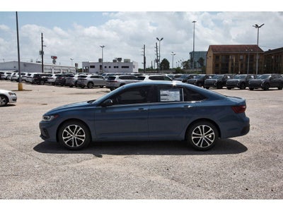 2026 Volkswagen Jetta 1.5T Sport