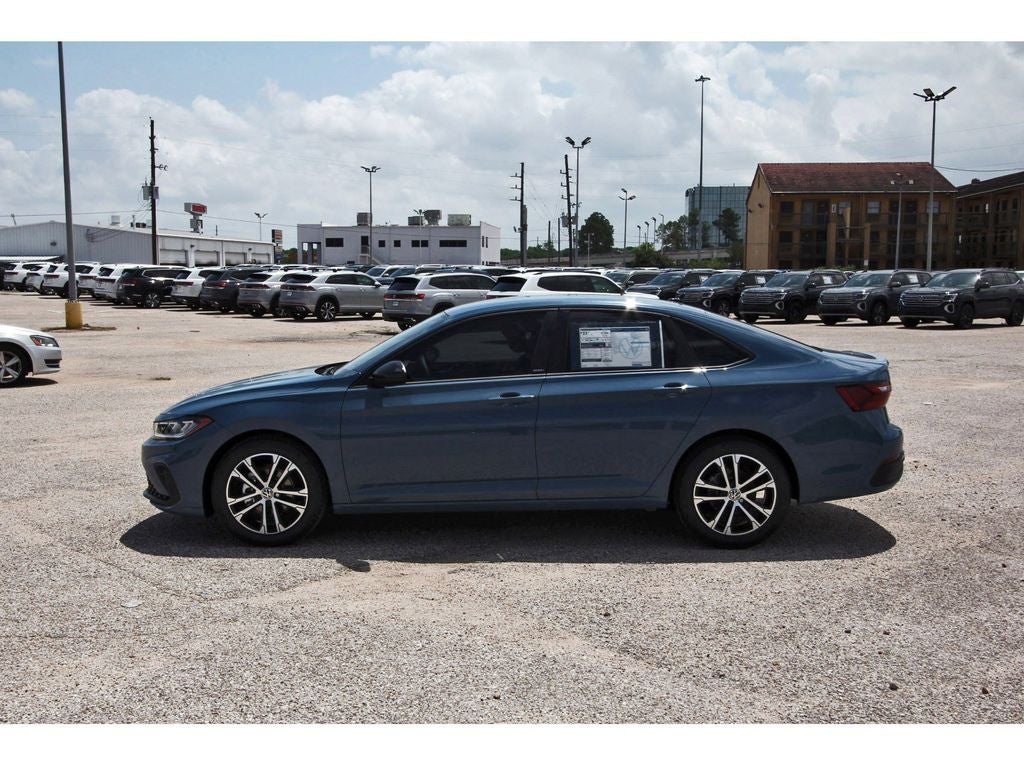 2026 Volkswagen Jetta 1.5T Sport