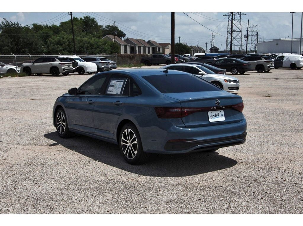 2026 Volkswagen Jetta 1.5T Sport