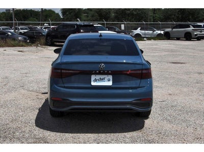 2026 Volkswagen Jetta 1.5T Sport