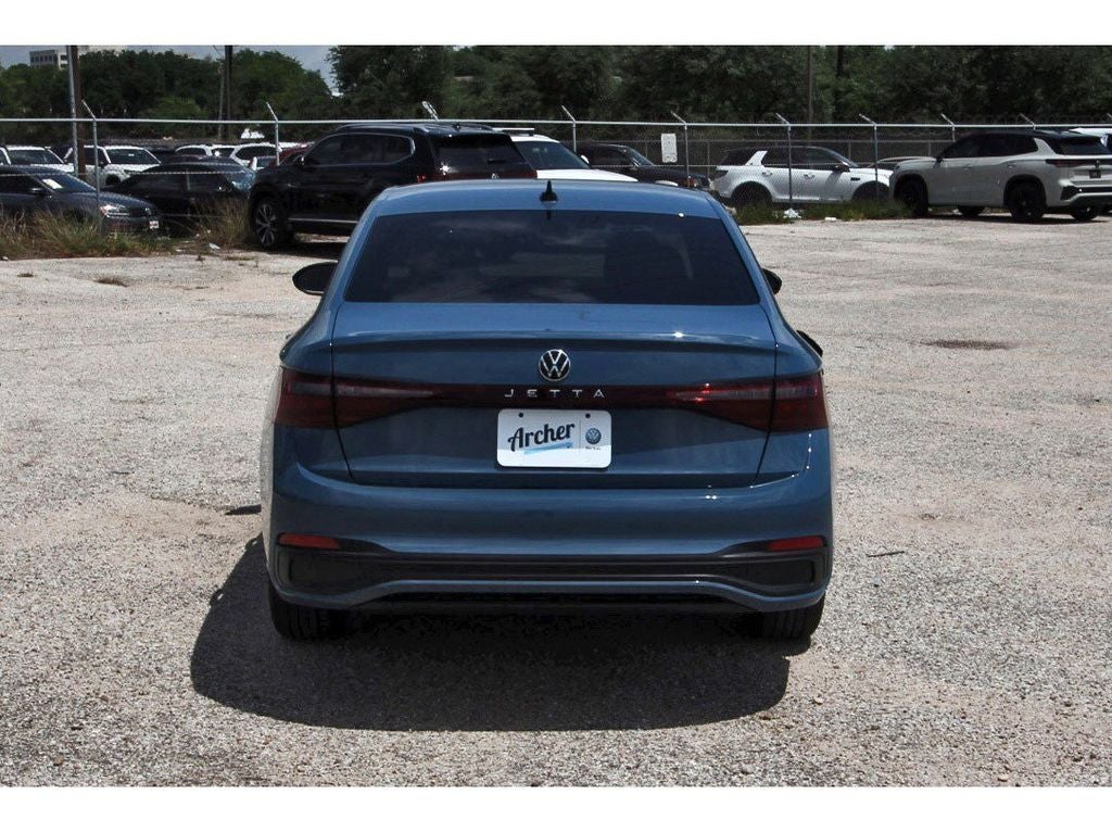 2026 Volkswagen Jetta 1.5T Sport