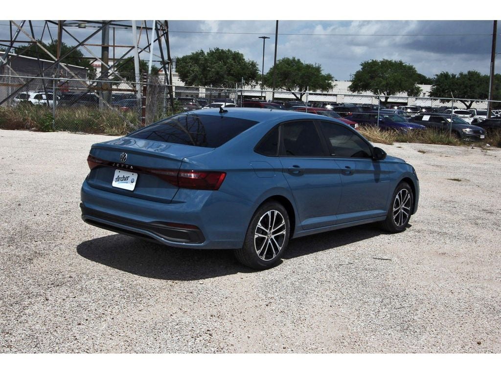 2026 Volkswagen Jetta 1.5T Sport
