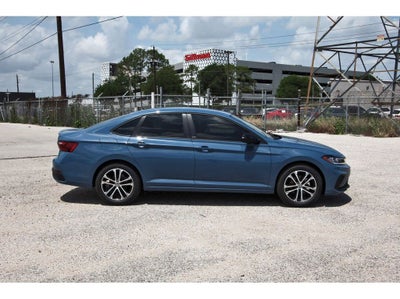 2026 Volkswagen Jetta 1.5T Sport