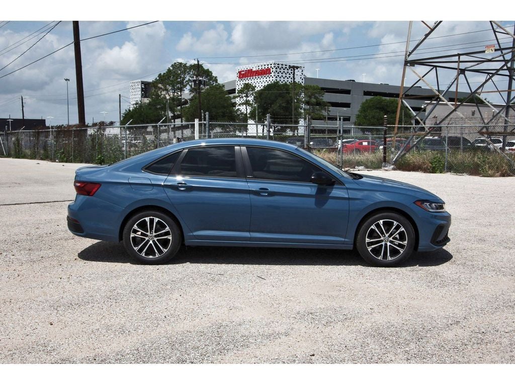 2026 Volkswagen Jetta 1.5T Sport