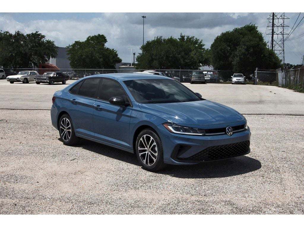 2026 Volkswagen Jetta 1.5T Sport