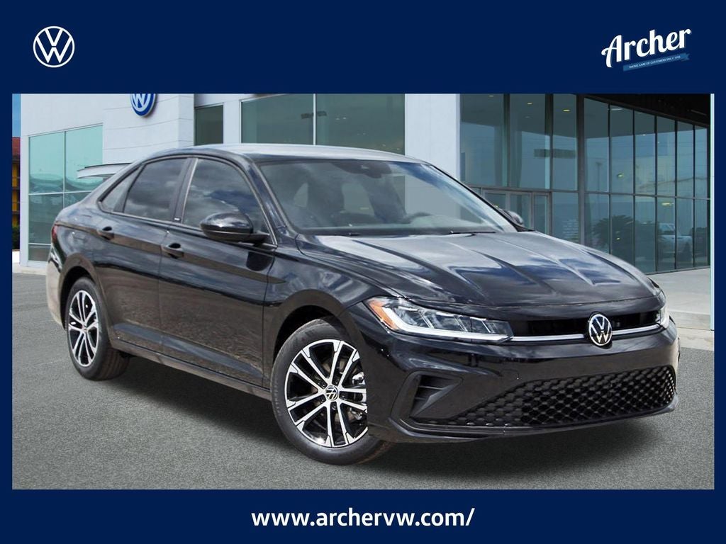 2026 Volkswagen Jetta 1.5T Sport