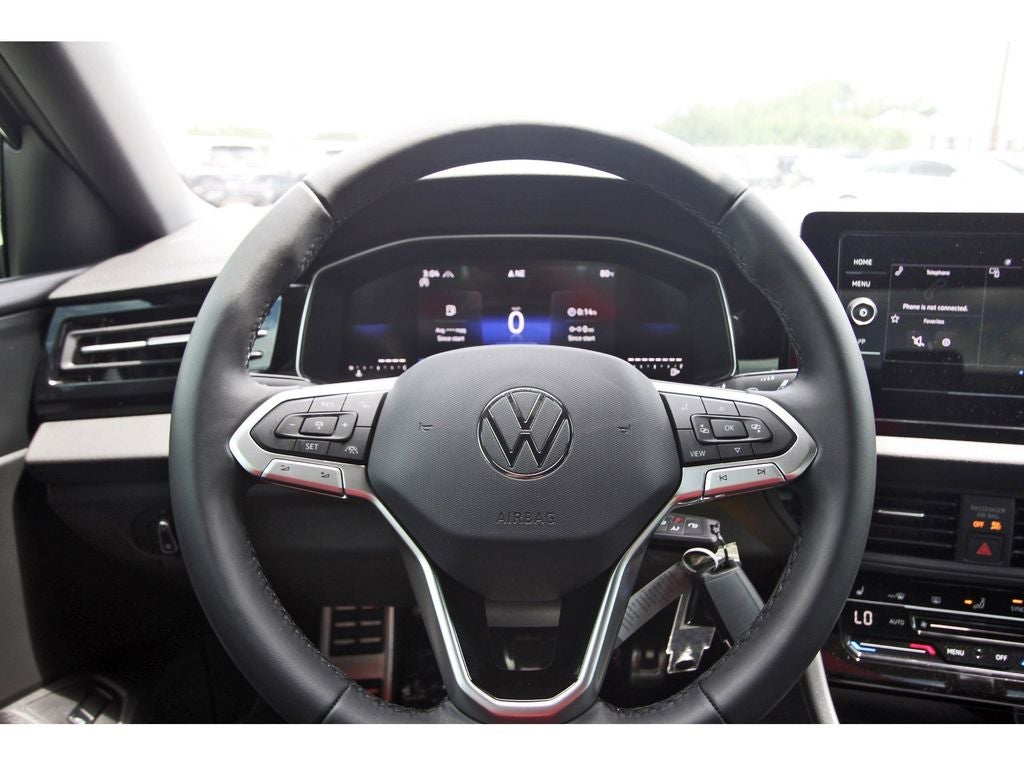 2026 Volkswagen Jetta 1.5T Sport