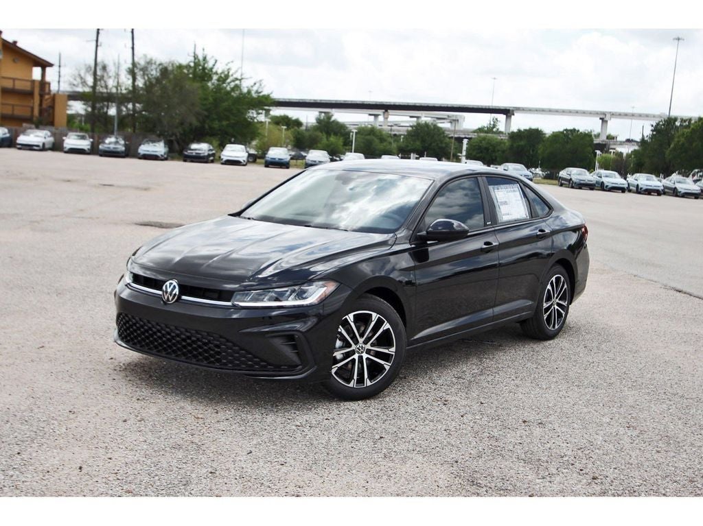2026 Volkswagen Jetta 1.5T Sport