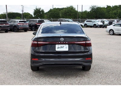 2026 Volkswagen Jetta 1.5T Sport