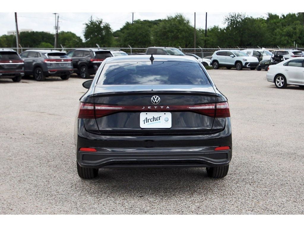 2026 Volkswagen Jetta 1.5T Sport