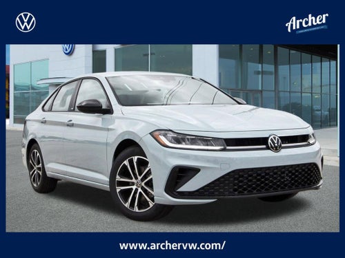 2026 Volkswagen Jetta 1.5T Sport