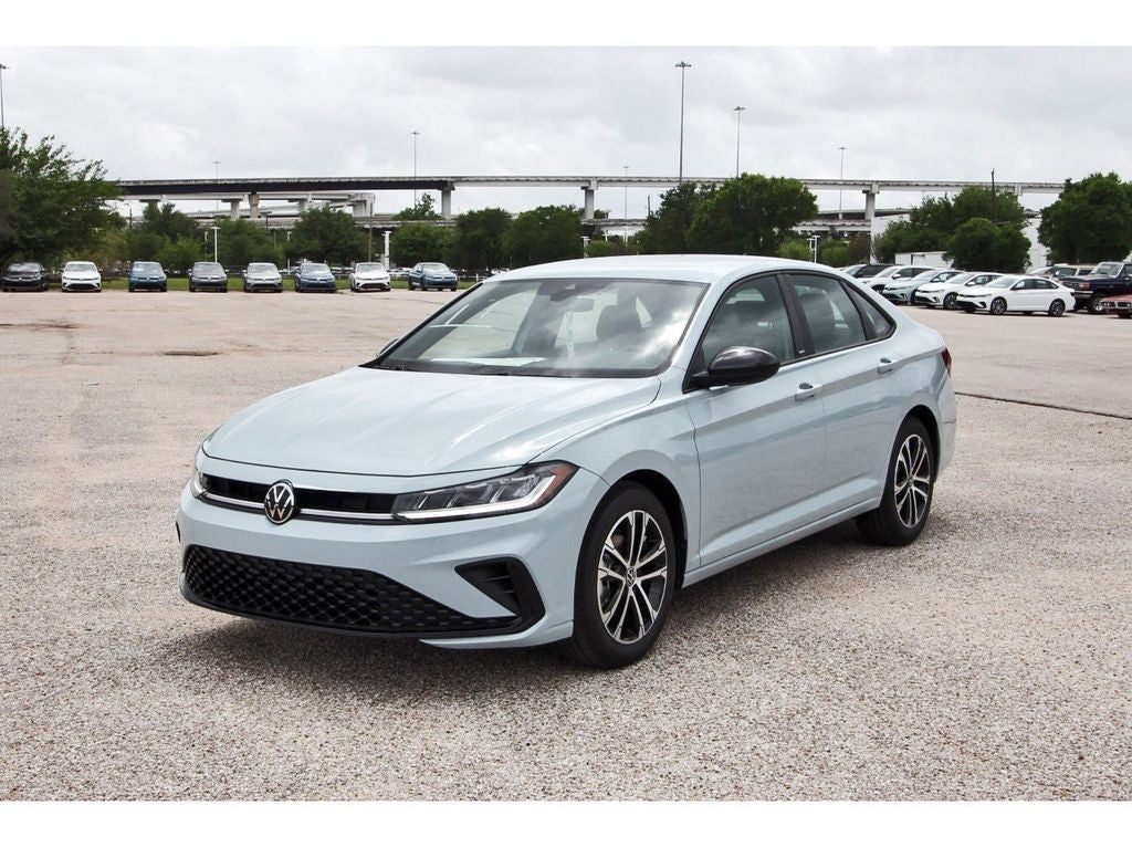 2026 Volkswagen Jetta 1.5T Sport