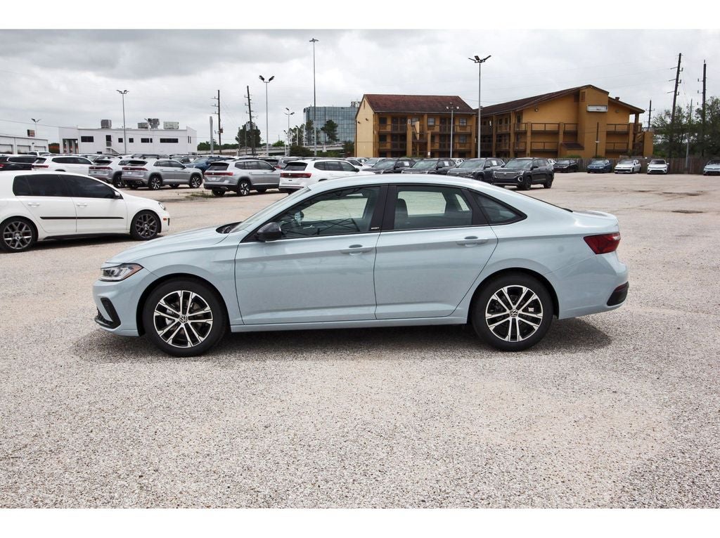 2026 Volkswagen Jetta 1.5T Sport