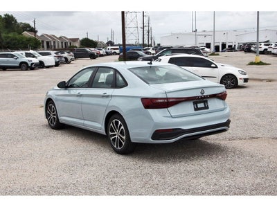 2026 Volkswagen Jetta 1.5T Sport
