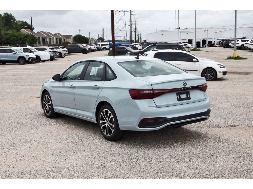 2026 Volkswagen Jetta 1.5T Sport