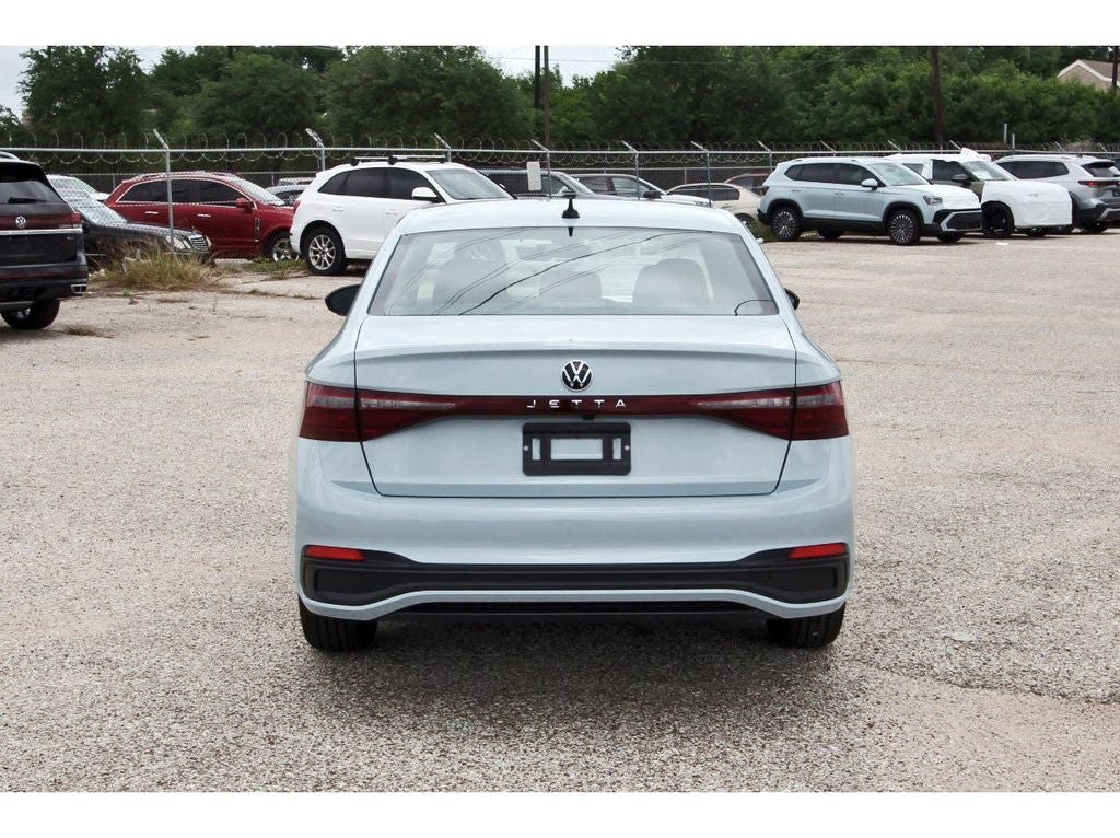 2026 Volkswagen Jetta 1.5T Sport