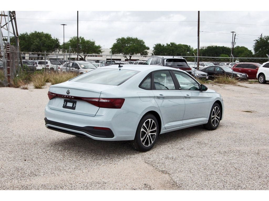 2026 Volkswagen Jetta 1.5T Sport