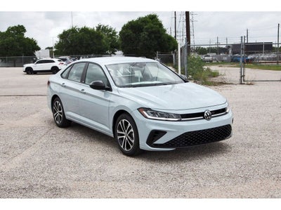 2026 Volkswagen Jetta 1.5T Sport