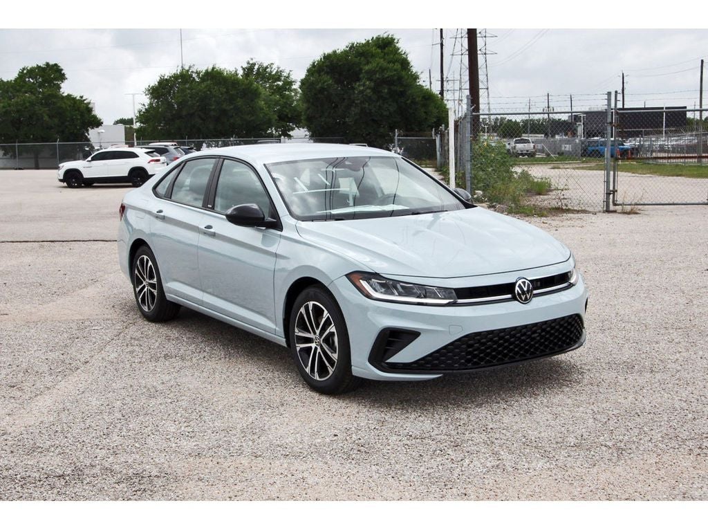 2026 Volkswagen Jetta 1.5T Sport