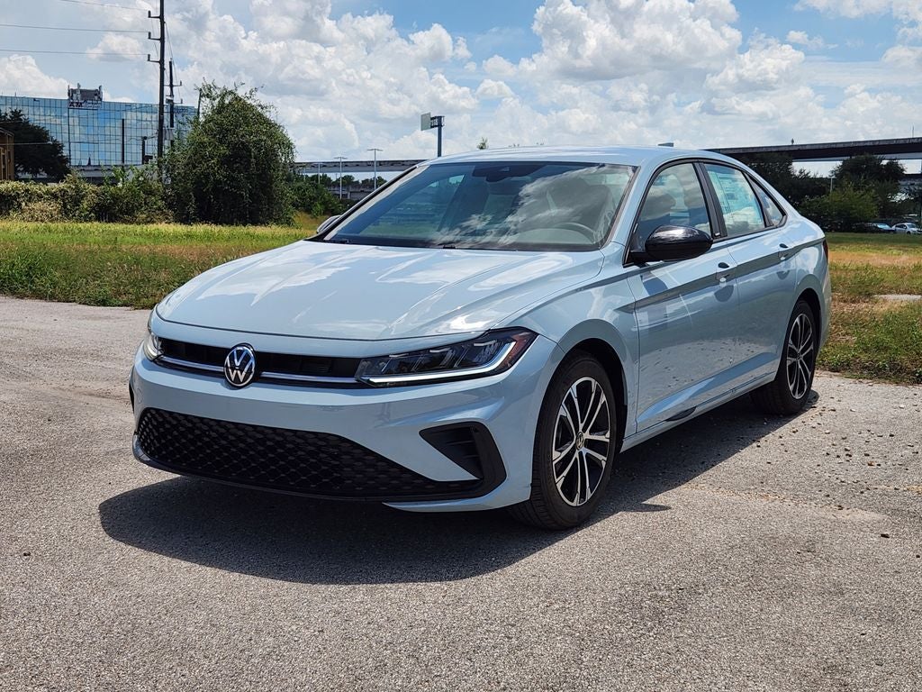 2026 Volkswagen Jetta 1.5T Sport