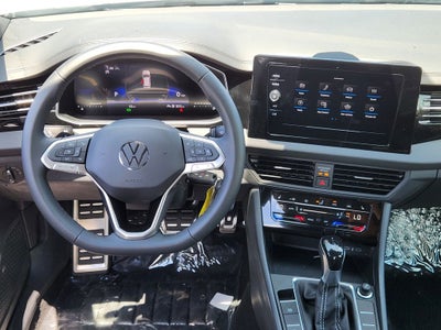 2026 Volkswagen Jetta 1.5T Sport