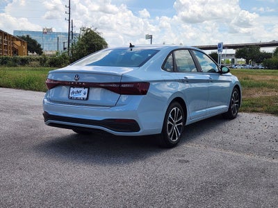 2026 Volkswagen Jetta 1.5T Sport