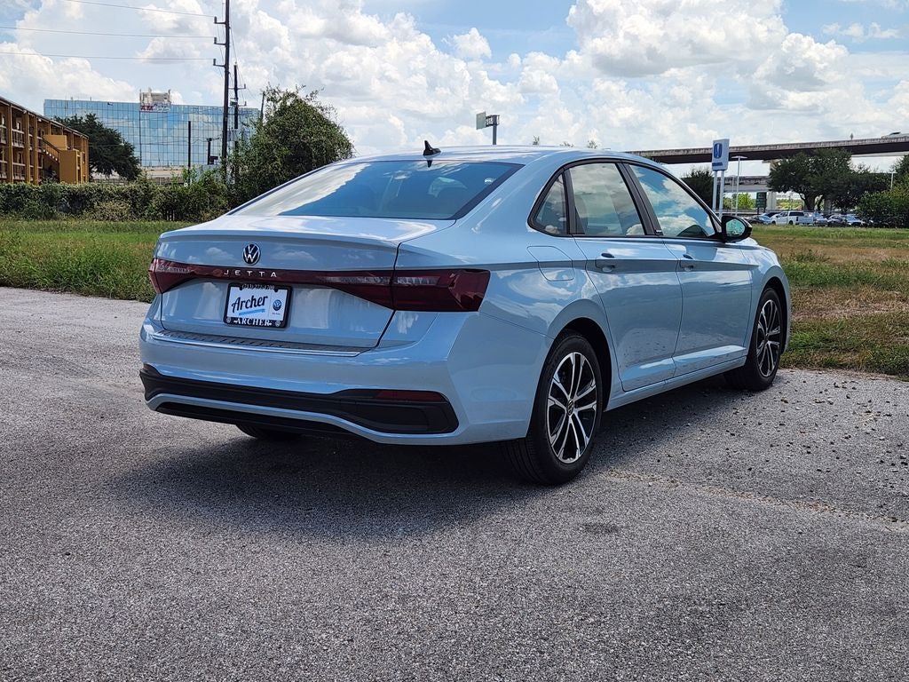 2026 Volkswagen Jetta 1.5T Sport