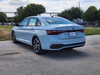 2026 Volkswagen Jetta 1.5T Sport