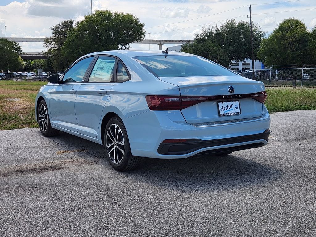 2026 Volkswagen Jetta 1.5T Sport