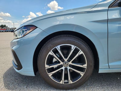 2026 Volkswagen Jetta 1.5T Sport