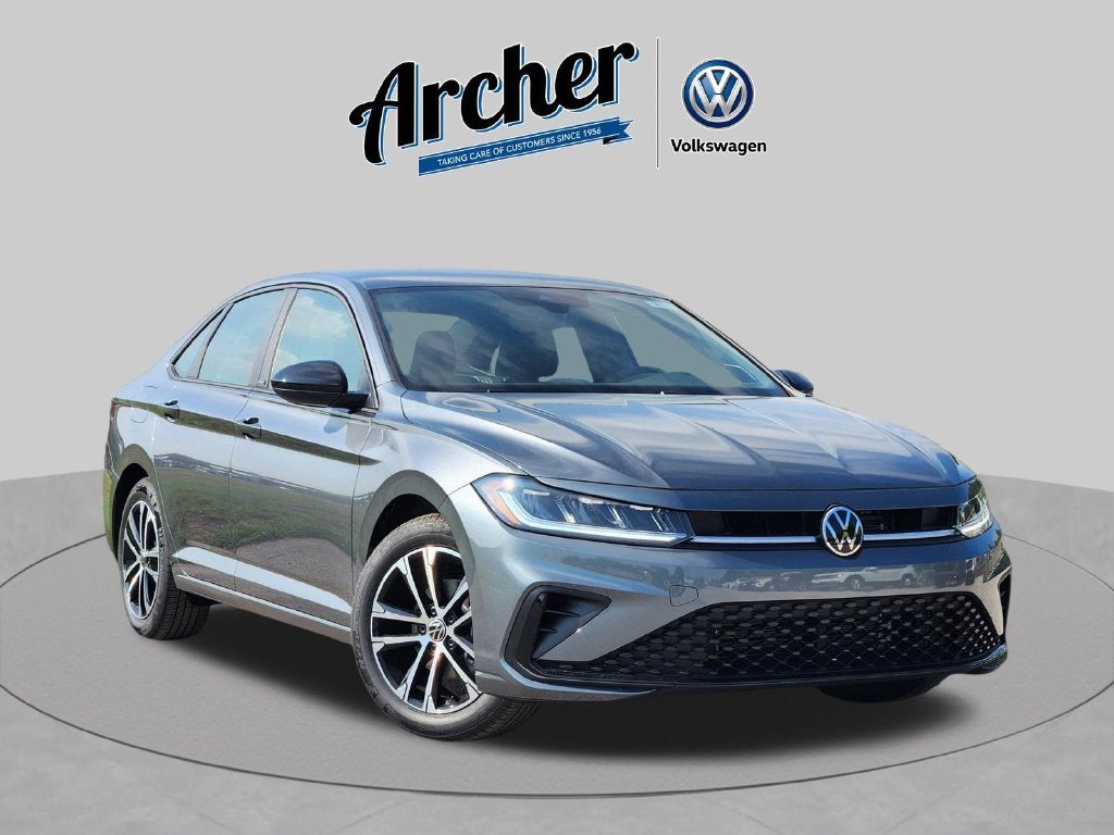 2027 Volkswagen Jetta 1.5T Sport