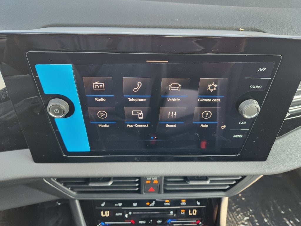 2027 Volkswagen Jetta 1.5T Sport