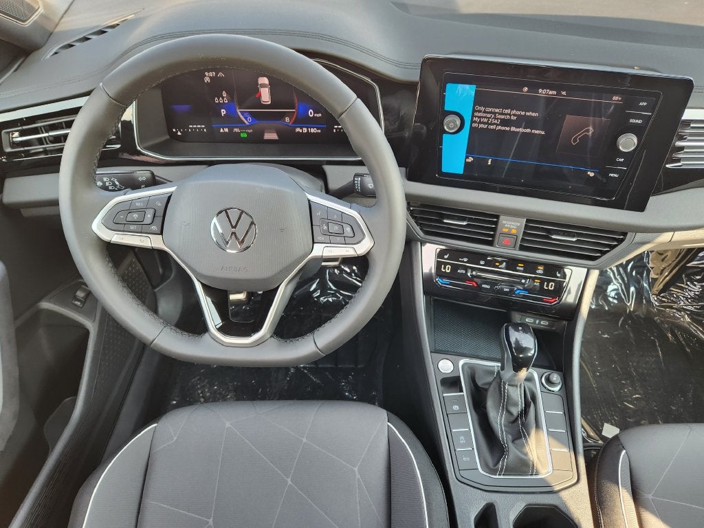 2027 Volkswagen Jetta 1.5T Sport