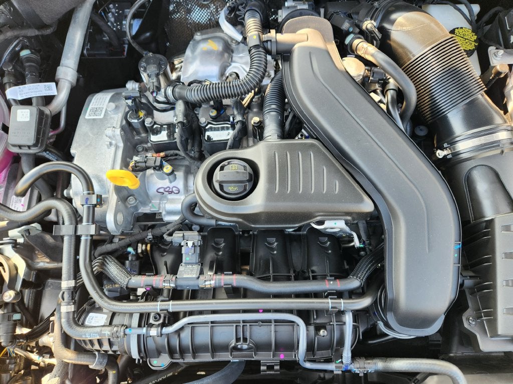 2027 Volkswagen Jetta 1.5T Sport