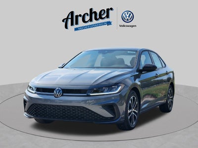 2027 Volkswagen Jetta 1.5T Sport