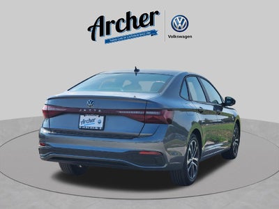 2027 Volkswagen Jetta 1.5T Sport