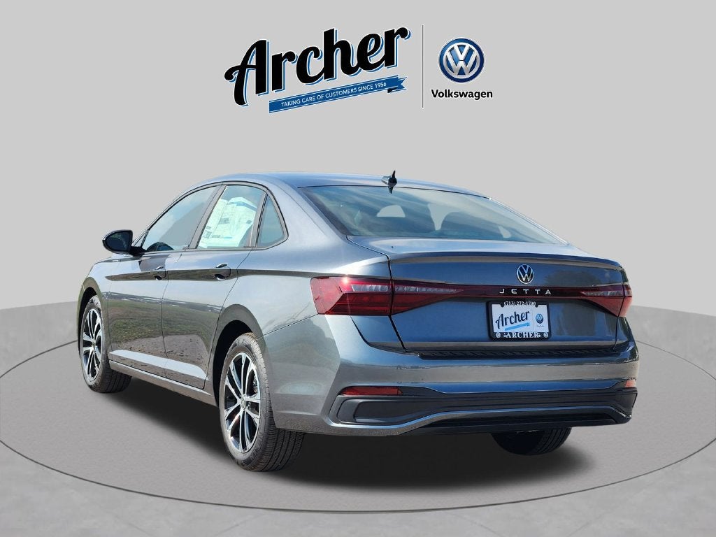 2027 Volkswagen Jetta 1.5T Sport