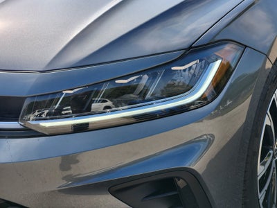 2027 Volkswagen Jetta 1.5T Sport