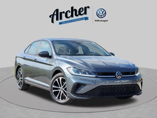2027 Volkswagen Jetta 1.5T Sport