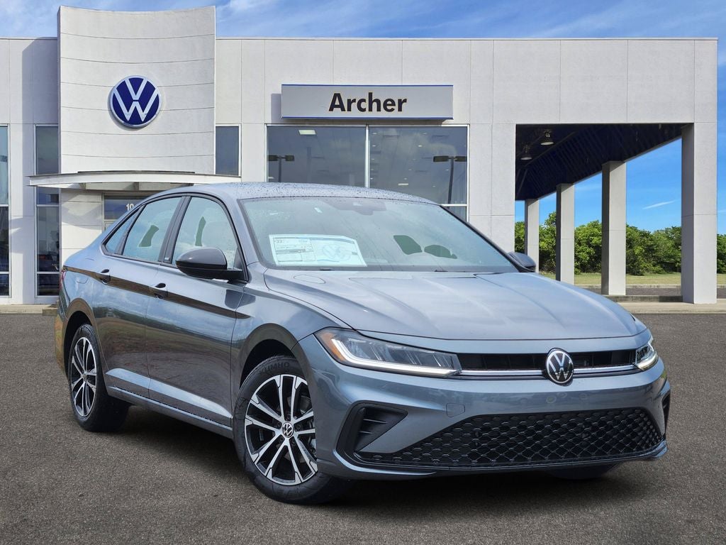 2027 Volkswagen Jetta 1.5T Sport