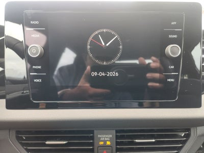 2027 Volkswagen Jetta 1.5T Sport